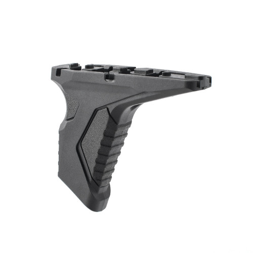 Hand Stop Angolato Link per Sistemi M-Lok Nero (MP01008-BK MP)