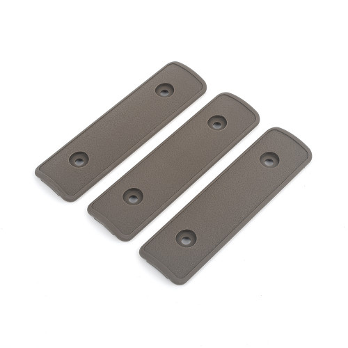 Keymod & M-Lok Rail Panel Kit - TAN (MP02068 MP)