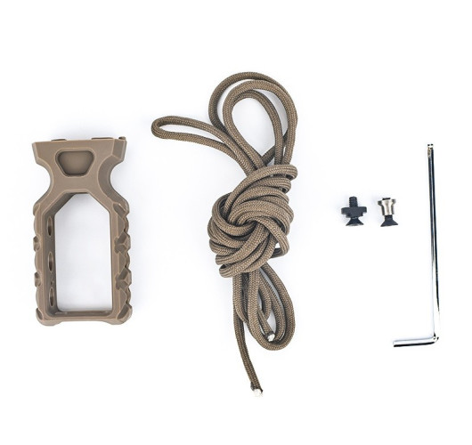 PTG Paracord Tactical Grip for KeyMod / M-Lok - TAN (MP03076 MP)