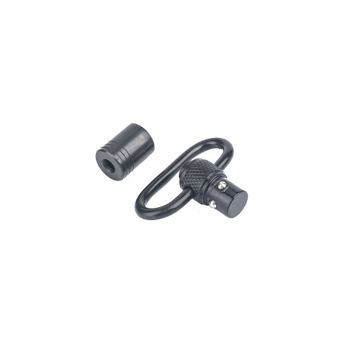 Anello Porta Cinghia QD con Supporto (ME04009 Metal)