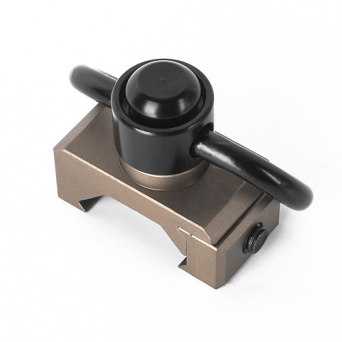Anello Porta Cinghia DD Style - TAN (ME04003 METAL)