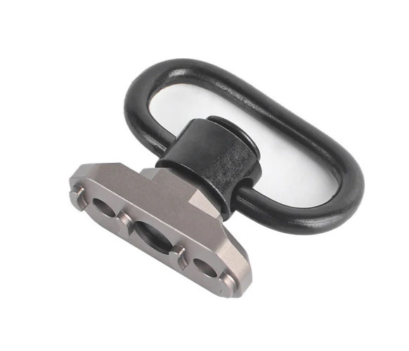 Anello Porta Cinghia UTG M-Lok Standard QD - TAN (ME04020 METAL)