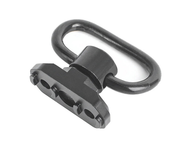 Anello Porta Cinghia UTG M-Lok Standard QD - Black (ME04020 METAL)