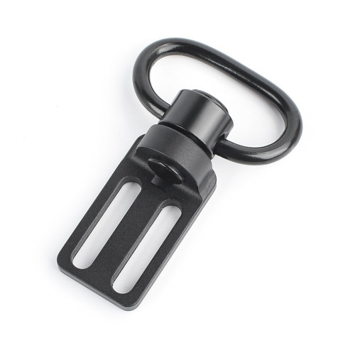 Anello Porta Cinghia 2 to 1 Point QD (1 inch) - Black (ME04047 METAL)