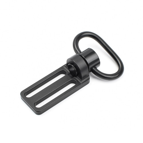 Anello Porta Cinghia 2 to 1 Point QD (1.25 inch) - Black (ME04049 METAL)