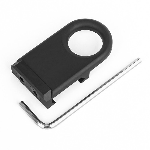 Anello Porta Cinghia A-1 - Black (ME04044 METAL)