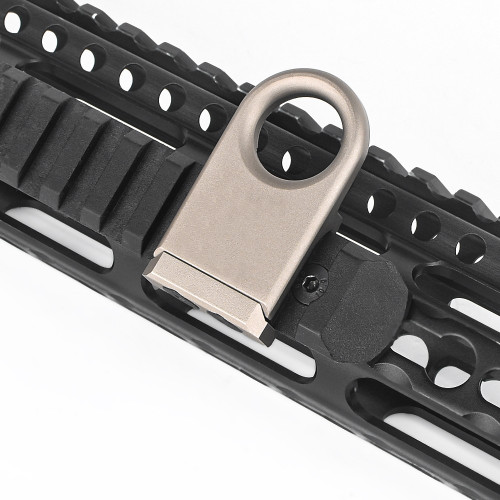 Anello Porta Cinghia A-1 - TAN (ME04044 METAL)