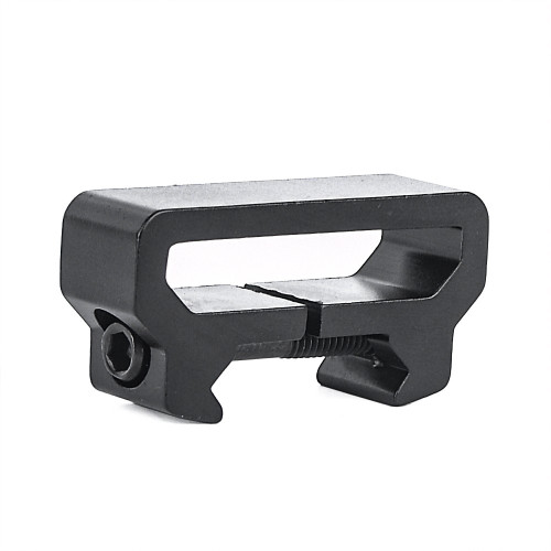Tactical Rifle Sling Mount - Black (ME04046 METAL)