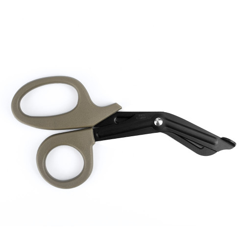 EDC Survive Medical Scissor - TAN (ME05008 Metal)