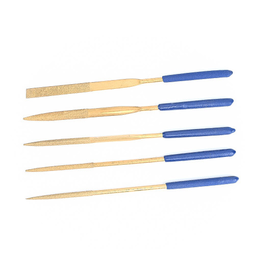 Long File Set (ME05010 Metal)