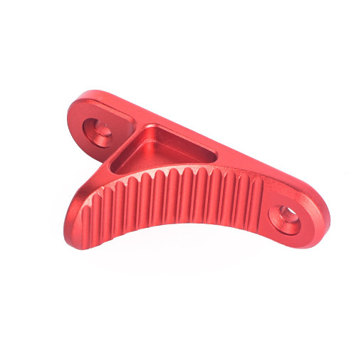 B5 Systems Gripstop Keymod - RED (ME06092 Metal)