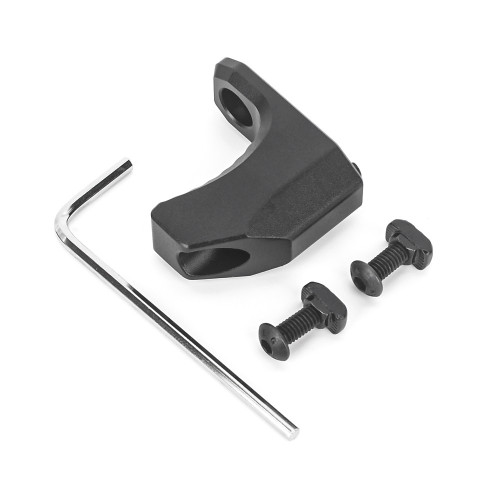 Hand Stop Keymod/M-Lok - Black (ME06093 Metal)