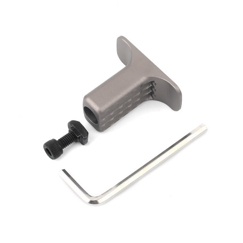 Keymod & M-Lok Barrier Hand Stop - TAN (ME06090 Metal)