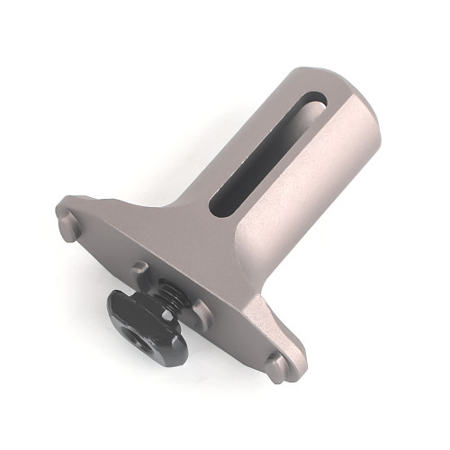 Keymod & M-Lok Finger Stop - TAN (ME06094 Metal)