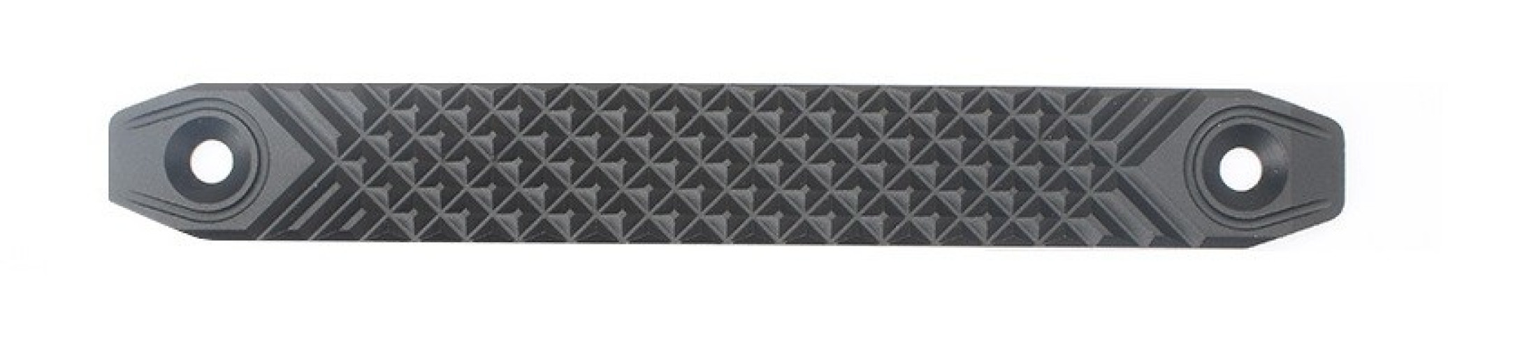RS CNC Rail Cover M-Lok & Keymod Long - MA - Black(ME08002 Metal)