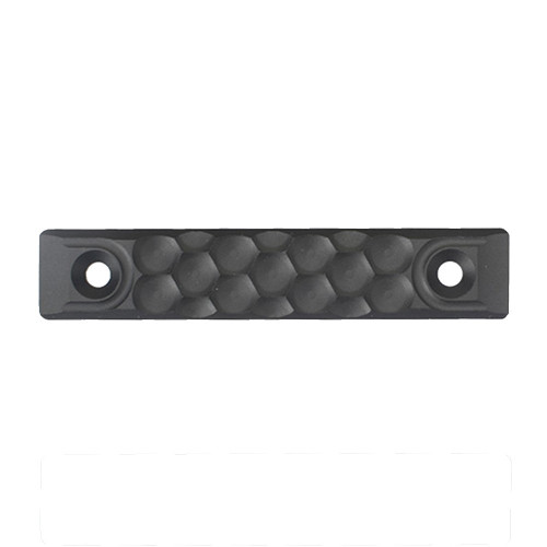 Copri Rail M-LOK/Keymod Short - Black HC (ME08003 Metal)