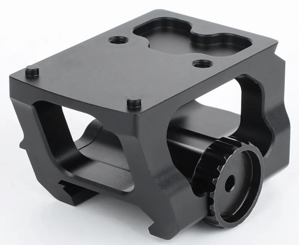 Low Drag Mount for RMR Dot - Black (AO1801 Aim-O)