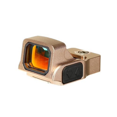 EX Sight Mini Reflex - TAN (AO1007 Aim-O)