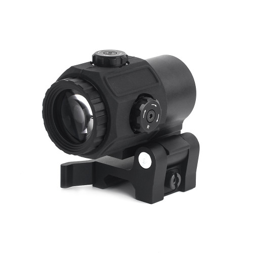 ET Style G43 3x Magnifier - Black (AO5387 Aim-O)