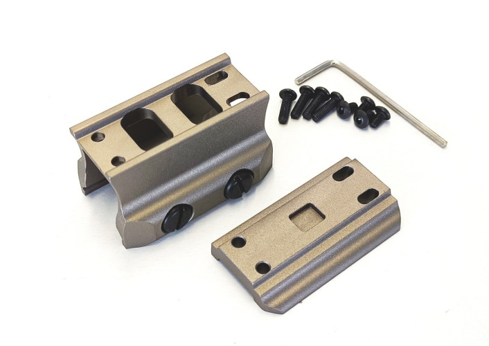 Micro Mount - TAN (AO9025 Aim-O)