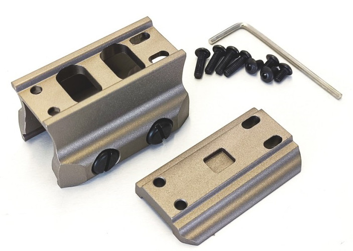 Micro Mount - TAN (AO9025 Aim-O)