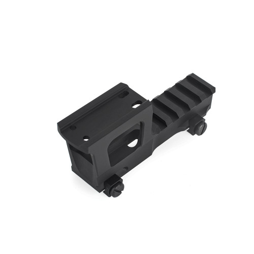 AP Micro NVG High Rise Mount - Black (AO9035 Aim-O)