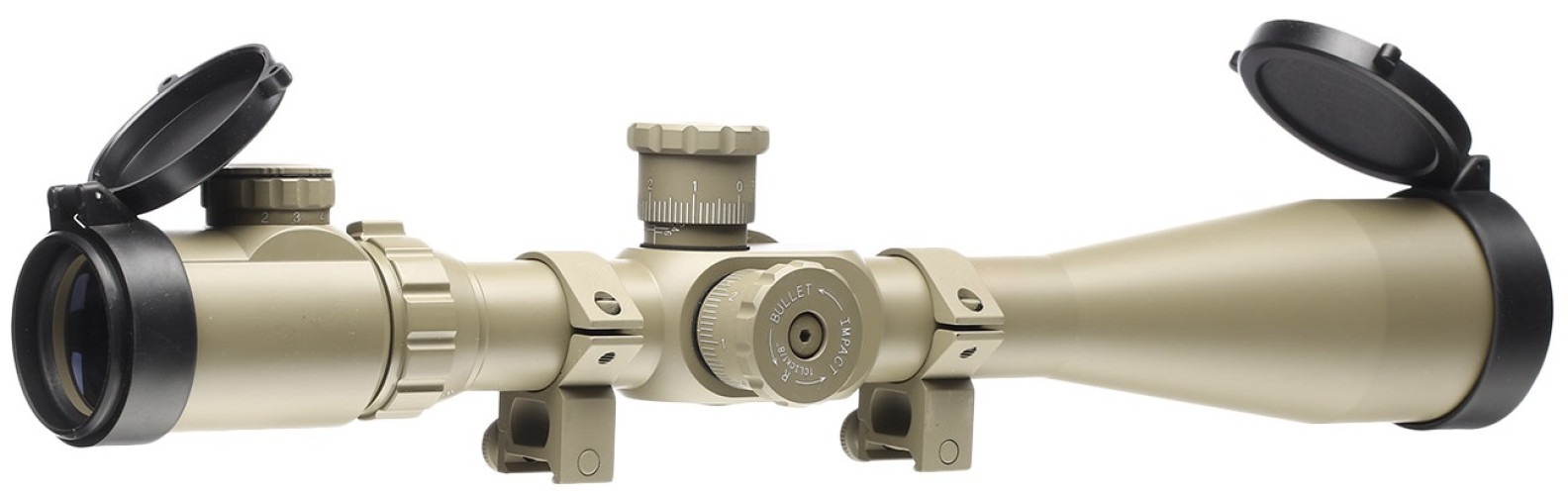 8-32x50E-SF (Red-Green Reticle) TAN (AO5304 AIM-O)