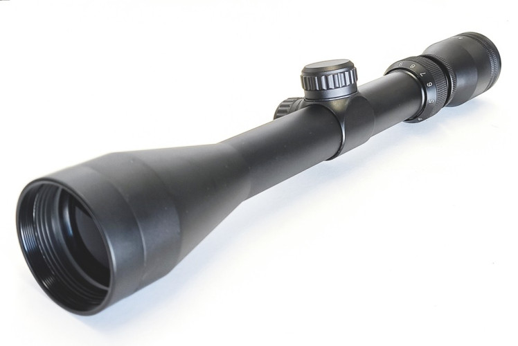 Ottica 3-9X40-SF - Black (AO3061 Aim-O)