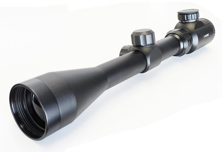Ottica 3-9X40E-SF - Black (AO3062 Aim-O)