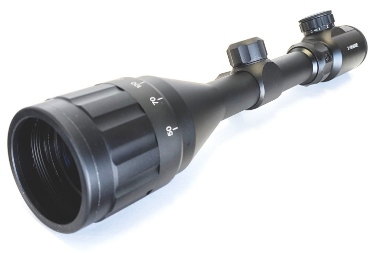 Ottica 3-9X50AOE-SF - Black (AO3063 Aim-O)