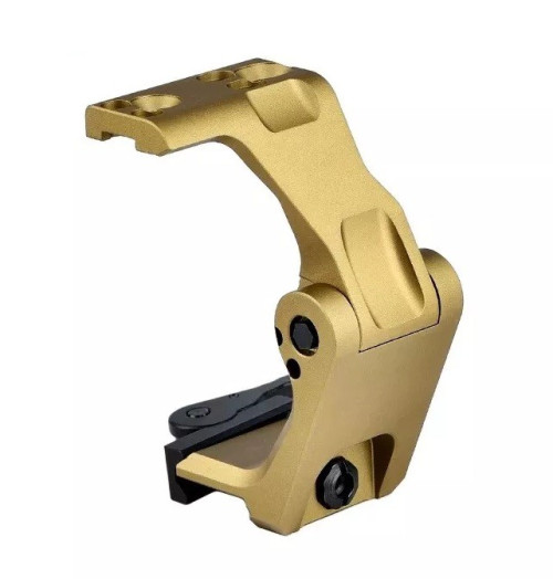 Fast FTC ET G33 Magnifier Mount - TAN (AO9037 Aim-O)