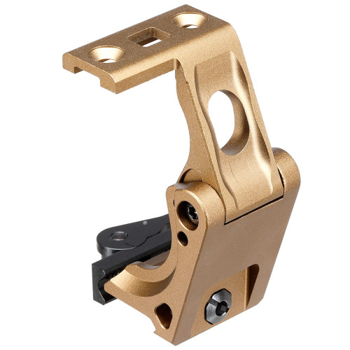 Fast FTC ET G33 Magnifier Mount - TAN (AO9037 Aim-O)