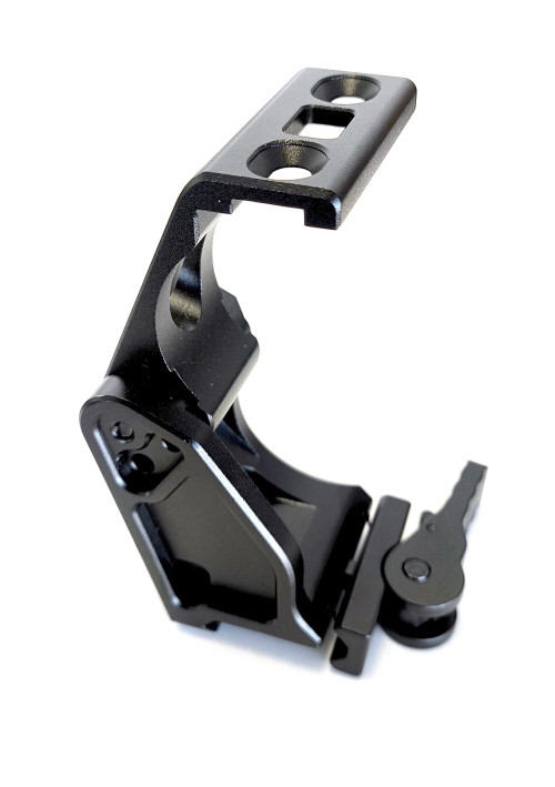 Fast FTC ET G43 Magnifier Mount - Black (AO9039 Aim-O)