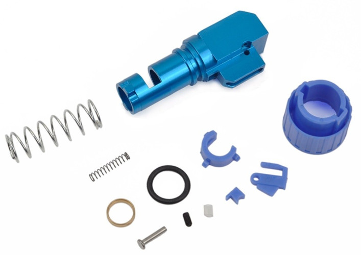 Gruppo Hop-Up per Serie G36 in Alluminio CNC (FB02204 Point)