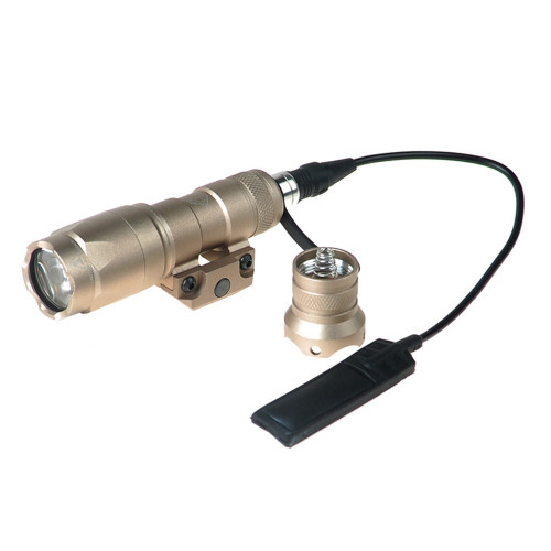 Torcia M300A Mini Scout - TAN (NE04001 Night Evolution)