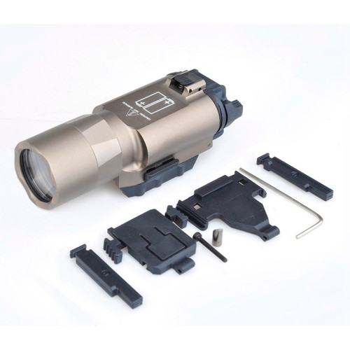 Torcia X300U - TAN (NE01008 Night Evolution)