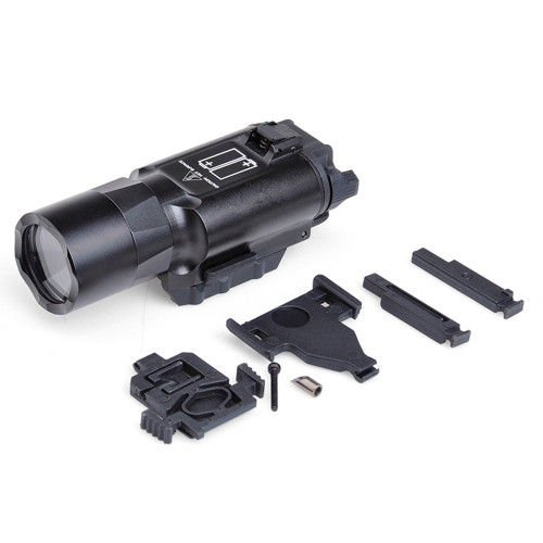 Torcia X300U - Black (NE01008 Night Evolution)