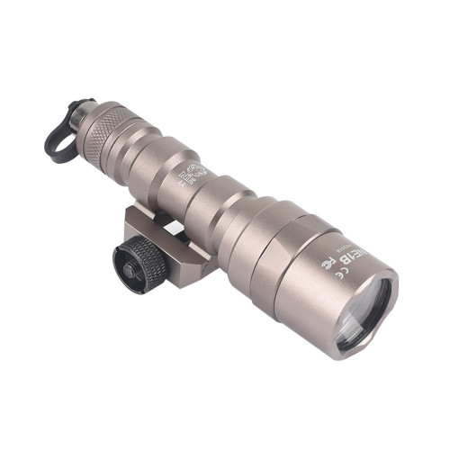 Torcia M300AA Mini Scout - TAN (NE04061 Night Evolution)