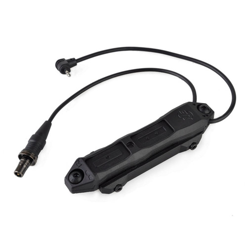 Tactical Augmented Pressure Switch - Black (NE04040 Night Evolution)