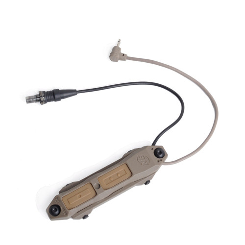 Tactical Augmented Pressure Switch - TAN (NE04040 Night Evolution)