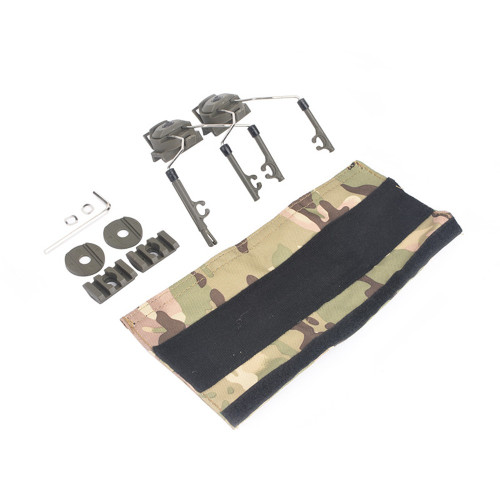 Supporto da Elmetto per Cuffie Comtac - Olive Drab (Z046 Z-TACTICAL)