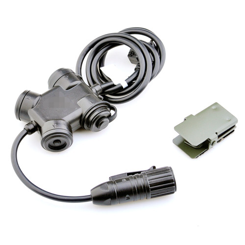 Silynx Clarus PTT - Kenwood (Z130 Z-Tactical)