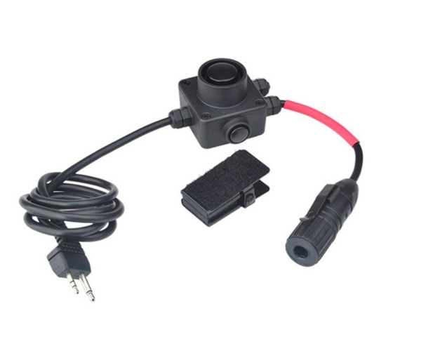 Combat Series PTT Assembly - Midland (Z134 Z-Tactical)