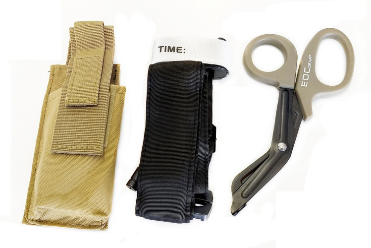 Tourniquet SET - TAN (WCP003 WADSN)