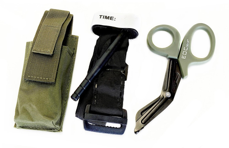 Tourniquet SET - Olive Drab (WCP003 WADSN)