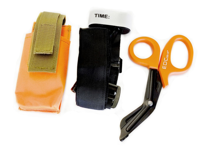 Tourniquet SET - Orange (WCP003 WADSN)