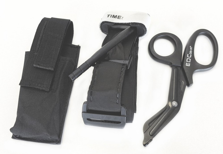 Tourniquet SET - Black (WCP003 WADSN)