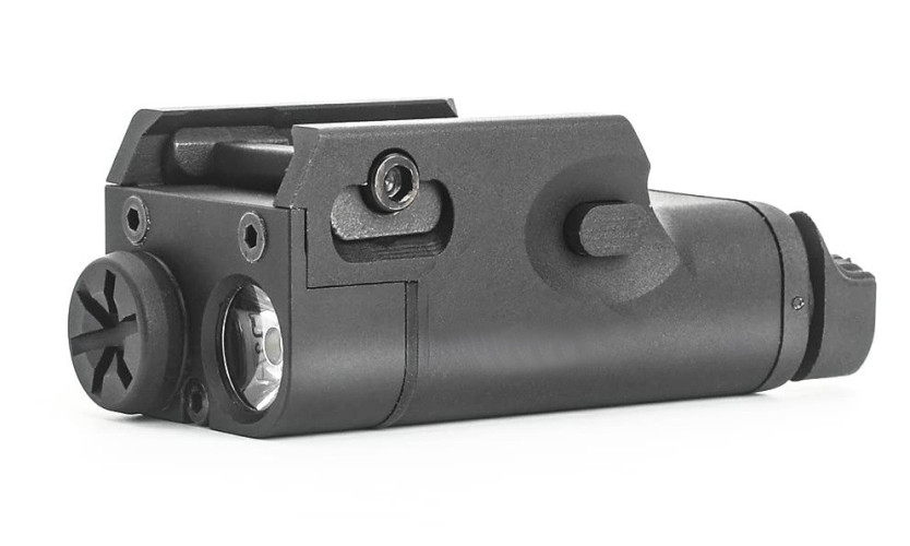Torcia XC1 - Black (WEX414 Night Evolution)