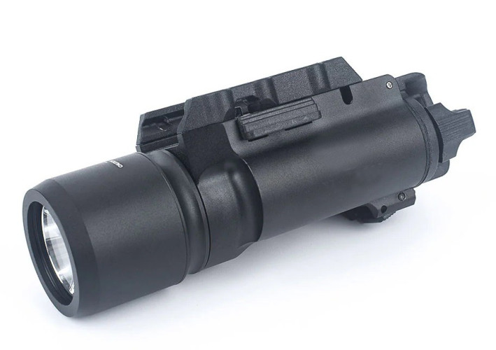 Torcia X300 - Black (WD04004 Night Evolution)