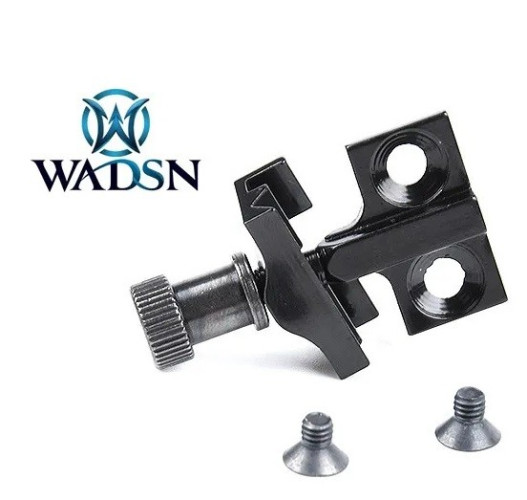 Aggancio Picatinny per PEQ15 - Black (WCP010 WADSN)